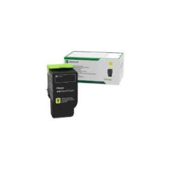 Lexmark toner yellow 78C20Y0, 1.400 Référence: W125751311