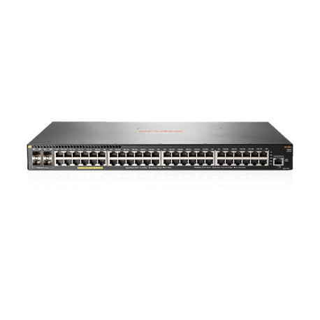HP Aruba 2540 48G PoE+4SFP+Switch Référence: W125751896