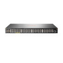 HP Aruba 2540 48G PoE+4SFP+Switch Référence: W125751896