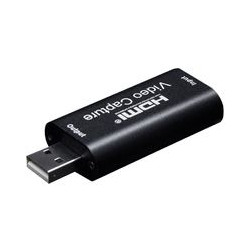 MicroConnect HDMI Video Capture (USB 2.0) Reference: W125744389
