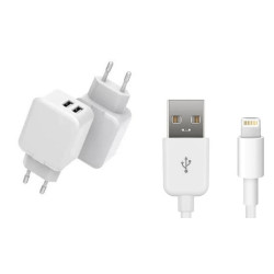 CoreParts USB Charger for iPhone & iPad Référence: W126359765