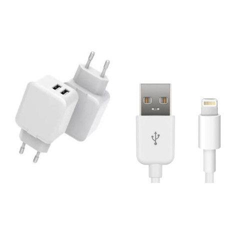 CoreParts USB Charger for iPhone & iPad Référence: W126359765
