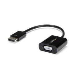 StarTech.com DISPLAYPORT 1.2 TO VGA ADAPTER Référence: DP2VGA3