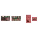 HP SAS/SATA backplane board Référence: 777279-001