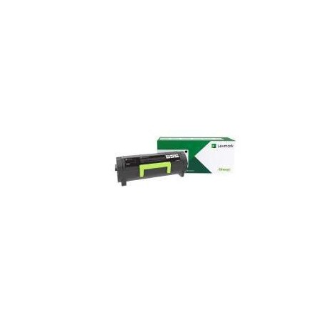 Lexmark Toner Black Reference: 56F2000
