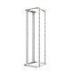 Lanview 19 42U Open Rack Double Référence: W128317347