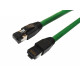 MicroConnect CAT8.1 S/FTP 5m Green LSZH Reference: W126443478