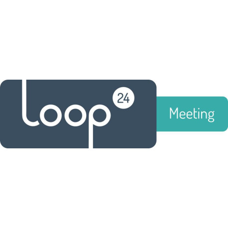 Loop24 LoopMeeting, Application - Référence: LM101052
