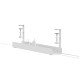 Neomounts ADS07-121WH, Table Cable Référence: W129232053