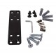B-Tech Wall Mounting Bracket Référence: BT8390-WFK1/B