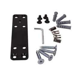 B-Tech Wall Mounting Bracket Référence: BT8390-WFK1/B