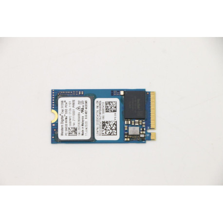 Lenovo 512GB PCIe NVMe M.2 2242 SSD Référence: W129456699