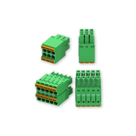 Teltonika Networks Connectors set Référence: W127047504