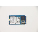 Lenovo 512GB PCIe NVMe M.2 2242 SSD Référence: W129456700