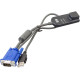HP ADAPTER,ITFC,KVM,USB2,1PK Référence: 410532-001