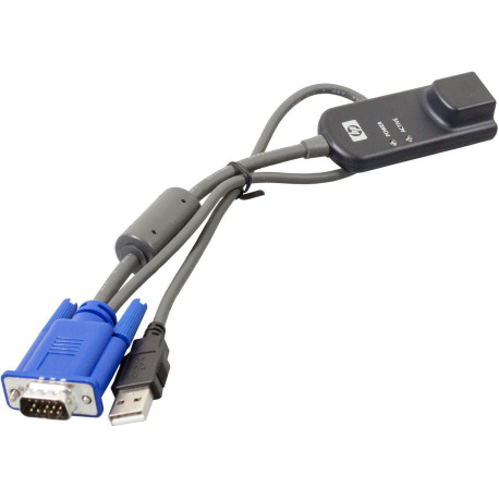 HP ADAPTER,ITFC,KVM,USB2,1PK Référence: 410532-001