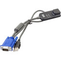 HP ADAPTER,ITFC,KVM,USB2,1PK Référence: 410532-001