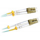 Lanview LC-LC Multimode fibre cable Reference: W125944802