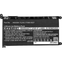 CoreParts Laptop Battery for Dell Référence: MBXDE-BA0057