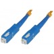 MicroConnect SC/UPC-SC/UPC 3M 9/125 Ref: FIB224003