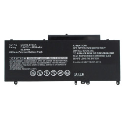 CoreParts Laptop Battery for Dell Référence: MBXDE-BA0067