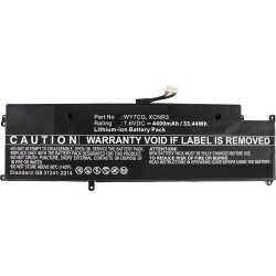 CoreParts Laptop Battery for Dell Référence: MBXDE-BA0074