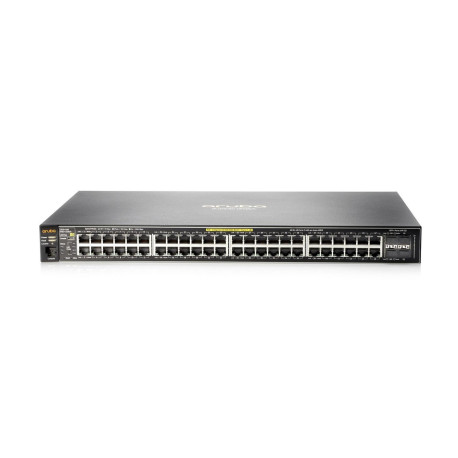 HP 2530-48G-PoE+ Switch Référence: W127028461