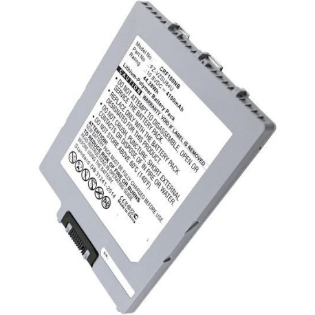 CoreParts Laptop Battery for Panasonic Référence: MBXPA-BA0003