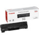 Canon Toner Black CRG 712 Référence: 1870B002