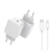 CoreParts USB Charger for iPhone & iPad Référence: W126359773