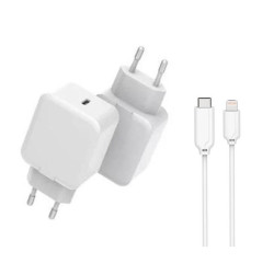 CoreParts USB Charger for iPhone & iPad Référence: W126359773