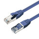 MicroConnect F/UTP CAT6 15m Blue LSZH Reference: STP615B