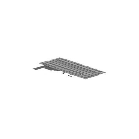 HP SPS-KEYBOARD CP BL BEL Référence: W129236085
