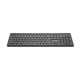 eSTUFF G220 WIred USB Keyboard UK Référence: W126339680