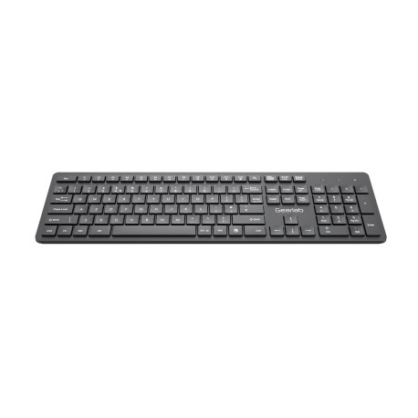 eSTUFF G220 WIred USB Keyboard UK Référence: W126339680