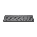 eSTUFF G220 WIred USB Keyboard UK Référence: W126339680