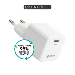 eSTUFF INFINITE (GRS) USB-C Charger Référence: W128352865