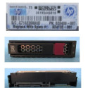 HP DRV HD 2TB 12G 7.2K 3.5 SAS Référence: W129154927 [Reconditionné]