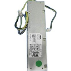 Dell 255W Slim Form Factor Power Référence: FN3MN