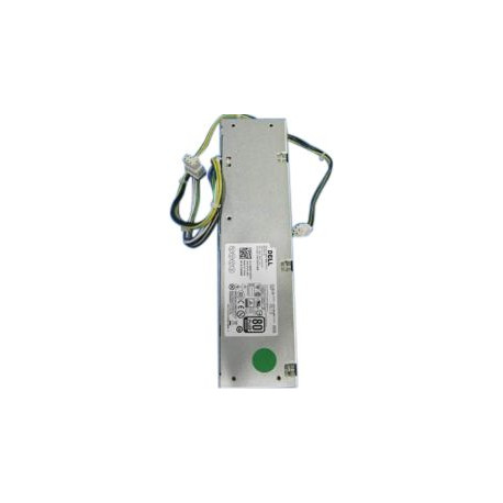 Dell 255W Slim Form Factor Power Référence: FN3MN