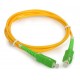 MicroConnect Fiber Patch Cable - Référence: FIB884001