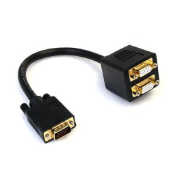 StarTech.com VGA VIDEO SPLITTER CABLE Reference: VGASPL1VV