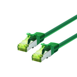LOGON PROFESSIONAL PATCH CABLE SFTP/AWG26/LSOH Référence: W128318187