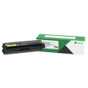 Lexmark RETURN-TONER CARTRIDGE YELLOW Référence: W126474907