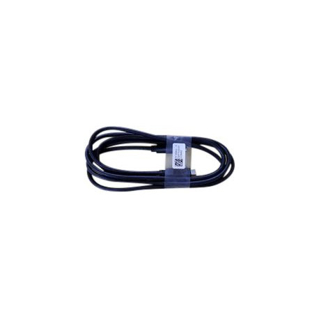 Dell 1.8m USB-C to USB-C cable Référence: W126332296