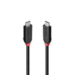 Lindy 1m USB4 240W Type C Cable, Référence: W129154972