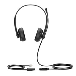 Yealink SIP accs.QD/RJ YHS34 Duales Référence: W127053326