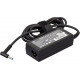HP AC Adapter 65W Smart 4.5Mm Reference: 753559-004
