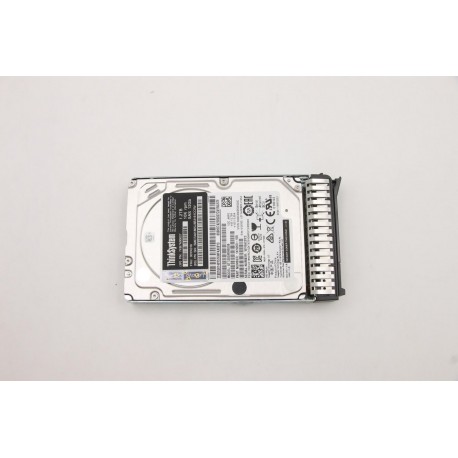 Lenovo 1.2TB 2.5 10K SAS HDD with Reference: W128053750 