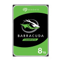 Seagate BARRACUDA 8TB SATA Reference: ST8000DM004